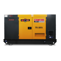 Genset 16000 Watt Silent Diesel 20 KVA Tsuzumi Faw TFS 20 KVA Japan Technology