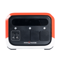 Portable Power Station 700 Watt Isuzu Tsuzumi IPS 800