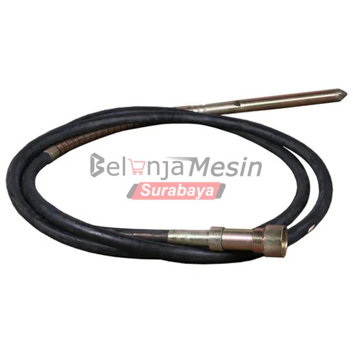 Selang Vibrator Hose Concrete uk. 50 MM X 10 M - Image 4