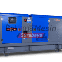 Genset 85 KVA Silent Diesel 68.000 Watt Tsuzumi TDG 85 KVA Japan Technology
