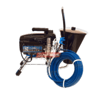 Airless Paint Sprayer Mesin Semprot Cat Serbaguna Tsuzumi X25 HD + Hopper Japan Technology