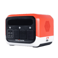 Portable Power Station 1200 Watt Isuzu Tsuzumi IPS 1500