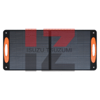 Solar Panel Foldable Isuzu Tsuzumi SPF400 Japan Technology
