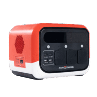 Portable Power Station 2400 Watt Isuzu Tsuzumi IPS 2500
