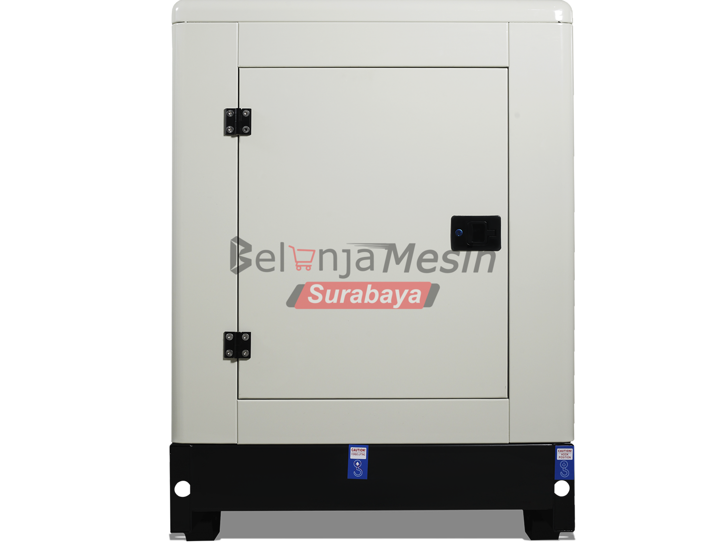 Genset 42,5 KVA Silent Diesel 34000 Watt Tsuzumi Yanmar TYG 42,5 KVA Japan Technology - Image 2
