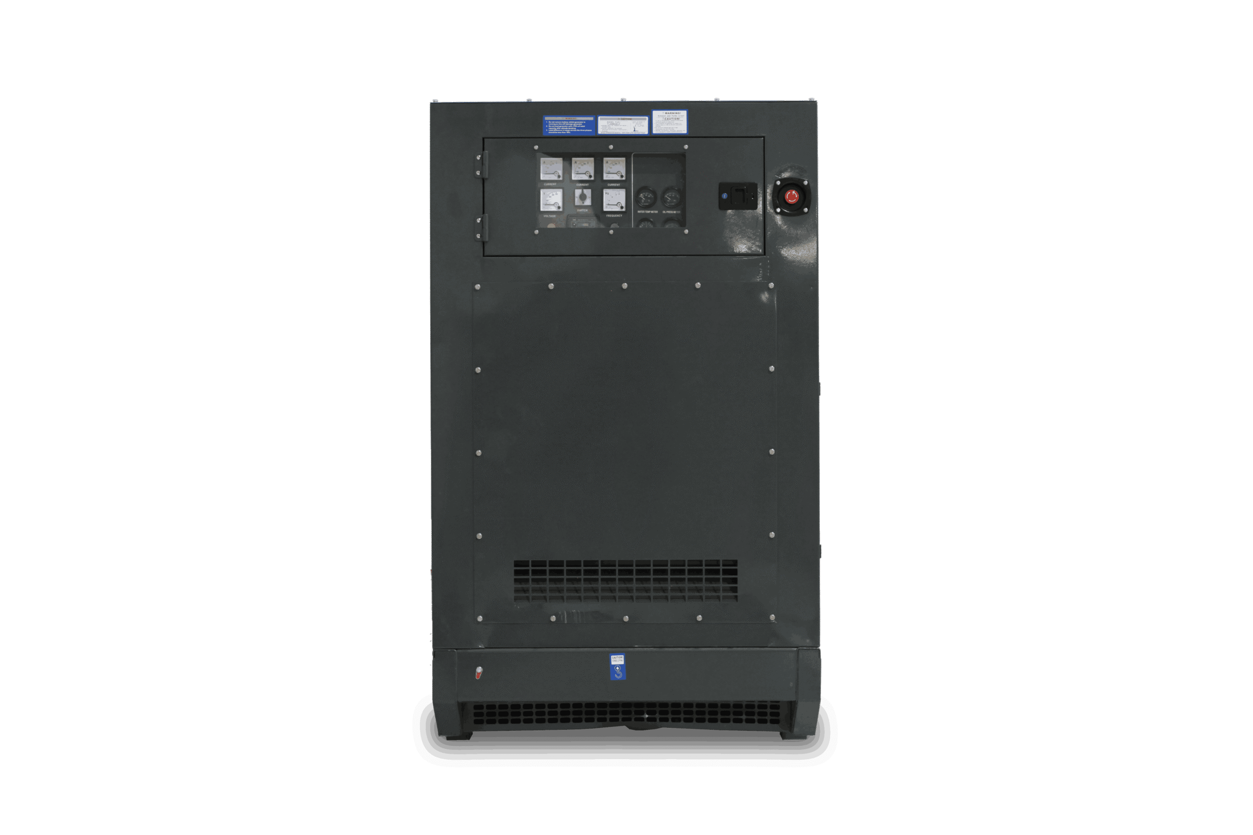 Genset 200 KVA Silent Diesel 150.000 Watt Tsuzumi Cummins TCG 200 KVA Japan Technology - Image 3
