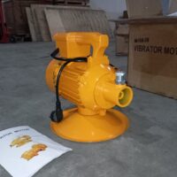 Mesin Concrete Elektrik Faw FW 50J 2 HP - 1 PHASE
