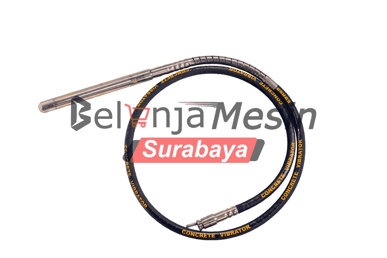 Selang Vibrator Hose Concrete uk. 50 MM X 10 M