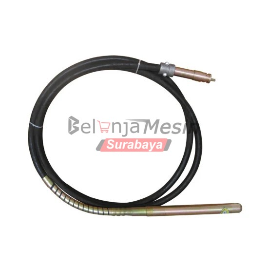 Selang Vibrator Hose Concrete uk. 50 MM X 10 M - Image 3