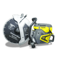 Mesin Pemotong Beton Concrete Cutter Tsuzumi TQ 350 Japan Technology