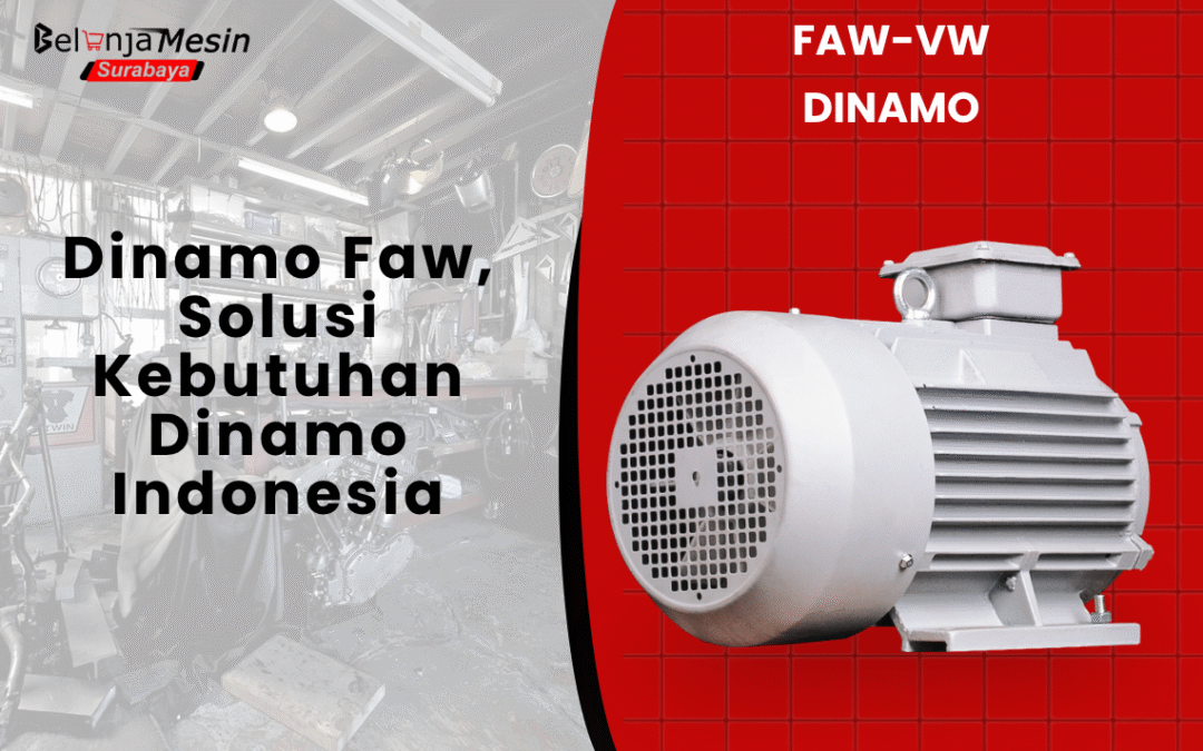 Dinamo Faw, Solusi Kebutuhan Dinamo Indonesia