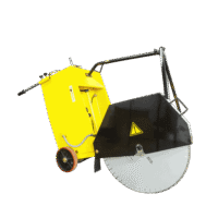Mesin Potong Concrete Cutter TCQ 27(Tanpa Mesin dan Pisau) Japan Technology