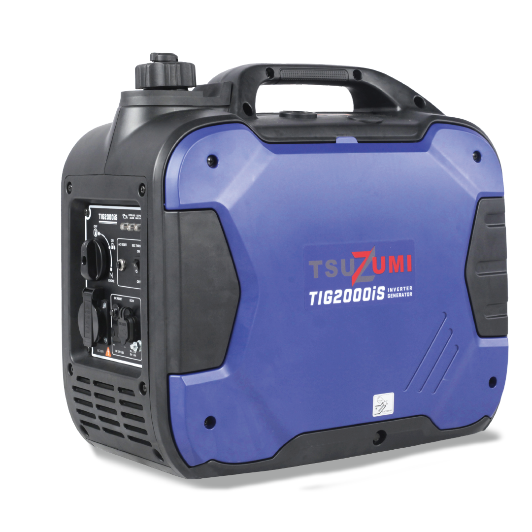Untitled-1-05 (4) Genset Silent 2000 watt Tsuzumi TIG 2000iSE Solusi Listrik Darurat
