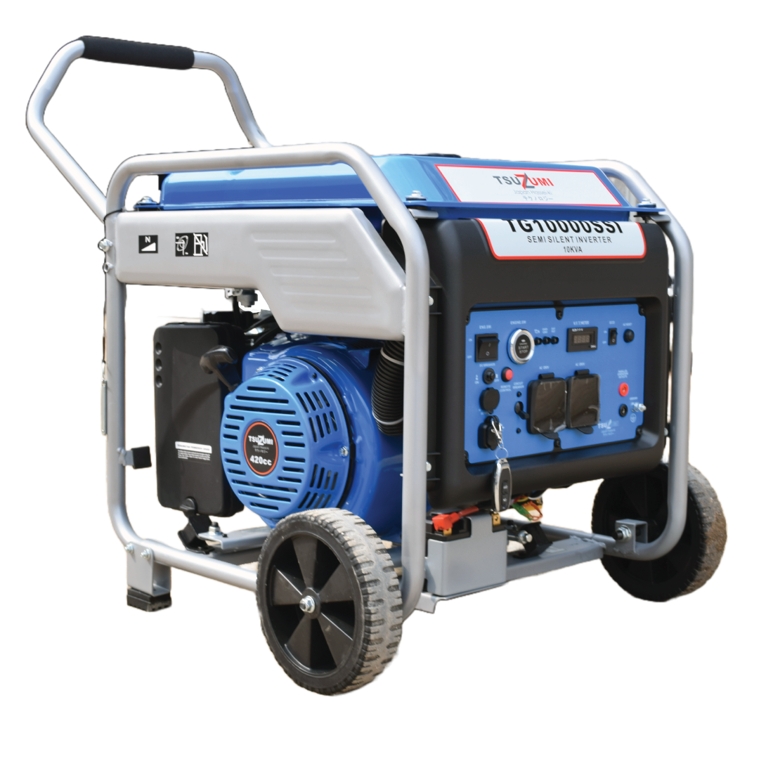 genset 10 kva