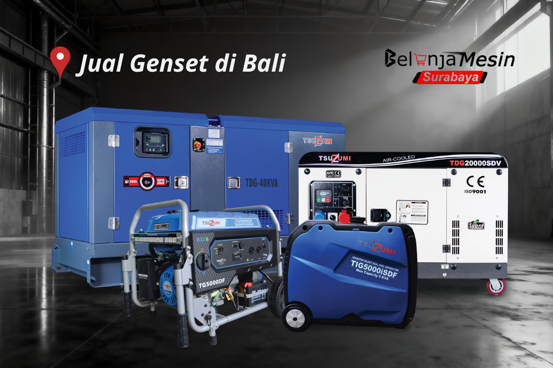 OPTIMALIN SEO (15) jual genset bali berkualitas