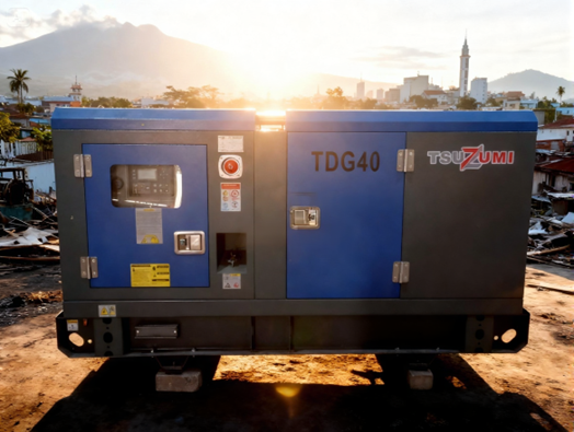 jual genset palu