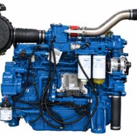 DIESEL ENGINE 500 KVA